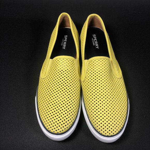 Sperry Shoes - Sperry Seaside Perf.